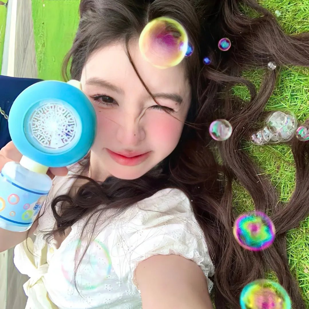 爱哭的孩子